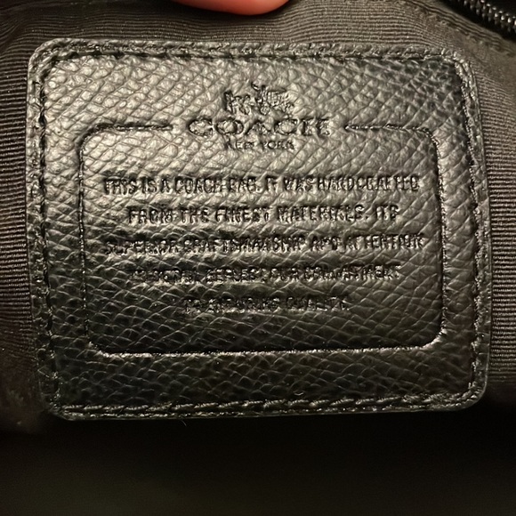 Coach bag - Picture 3 of 7